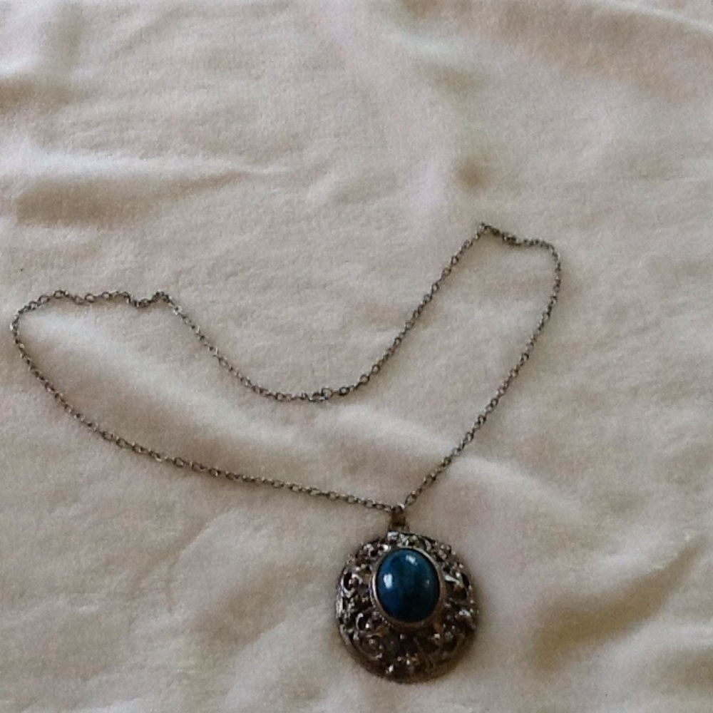 Antique turquoise from Mexico